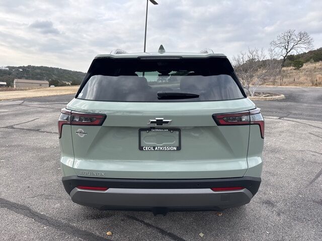 2026 Chevrolet Equinox LT Kerrville TX