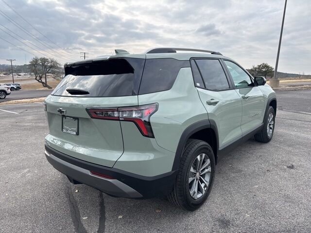 2026 Chevrolet Equinox LT Kerrville TX