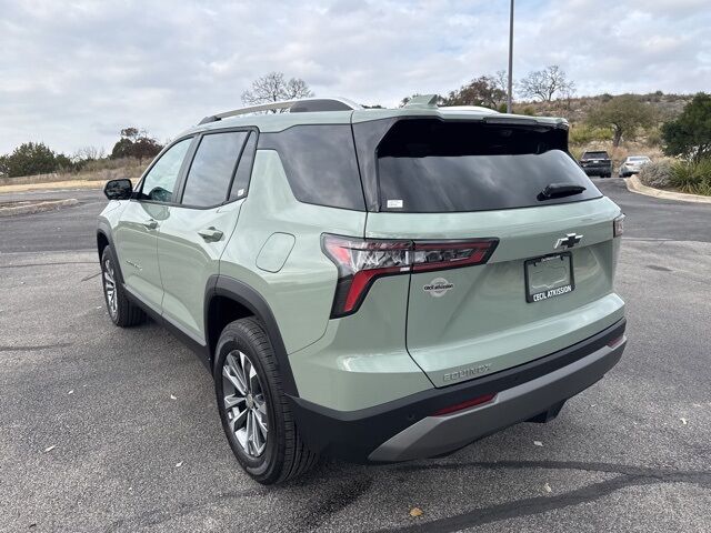 2026 Chevrolet Equinox LT Kerrville TX