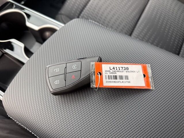 2026 Chevrolet Equinox LT Kerrville TX