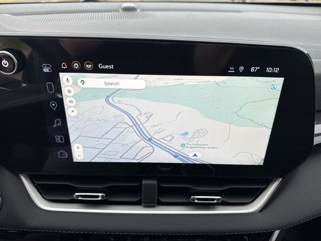 2026 Chevrolet Equinox LT Kerrville TX