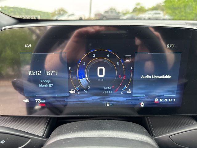 2026 Chevrolet Equinox LT Kerrville TX