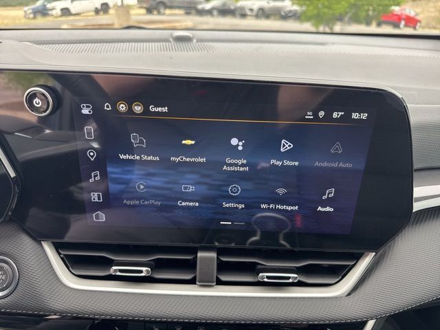 2026 Chevrolet Equinox LT Kerrville TX