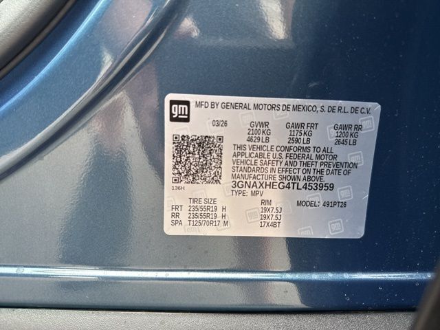 2026 Chevrolet Equinox LT Kerrville TX