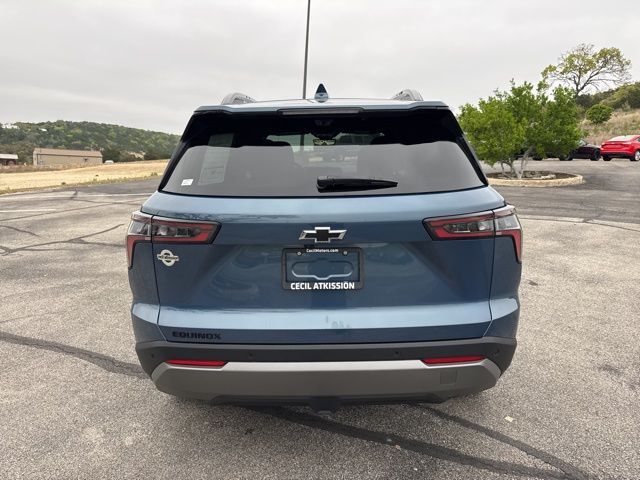 2026 Chevrolet Equinox LT Kerrville TX