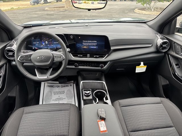 2026 Chevrolet Equinox LT Kerrville TX