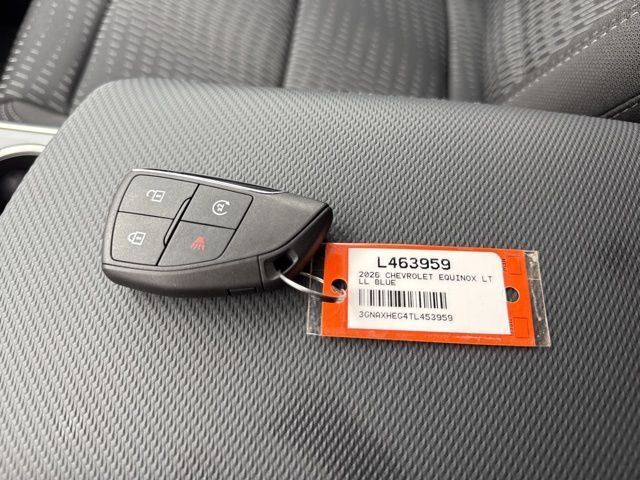 2026 Chevrolet Equinox LT Kerrville TX