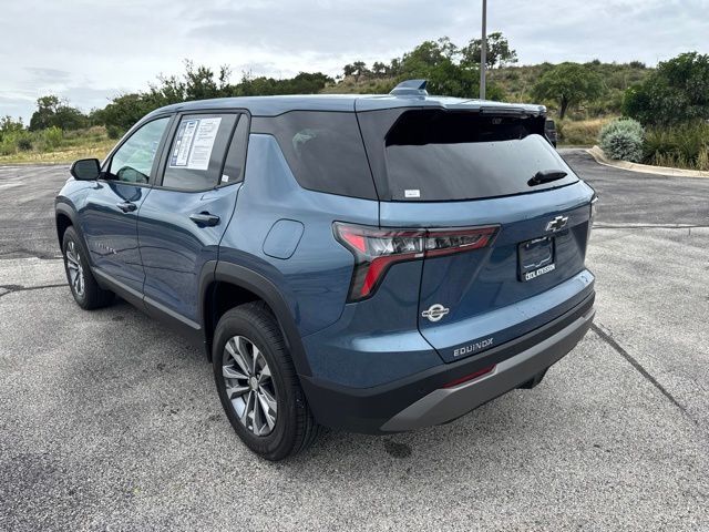 2026 Chevrolet Equinox LT Kerrville TX
