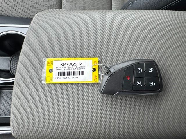 2026 Chevrolet Equinox LT Kerrville TX