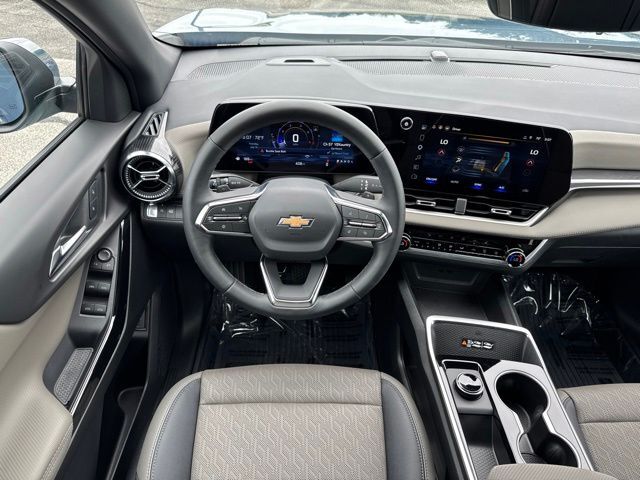 2026 Chevrolet Equinox LT Kerrville TX