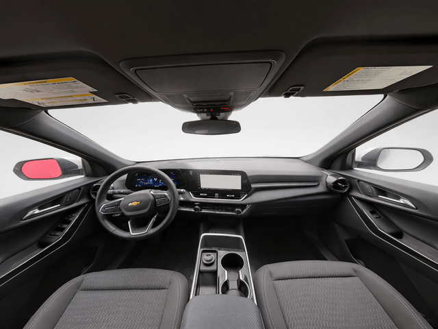 2026 Chevrolet Equinox LT Kerrville TX