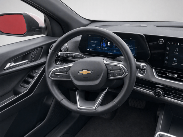 2026 Chevrolet Equinox LT Kerrville TX