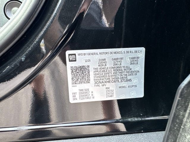 2026 Chevrolet Equinox LT Kerrville TX