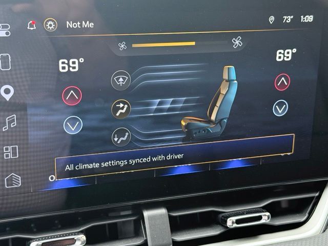 2026 Chevrolet Equinox LT Kerrville TX