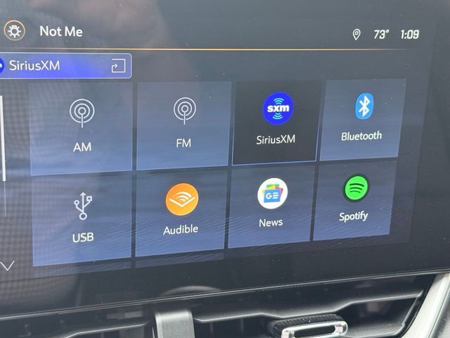 2026 Chevrolet Equinox LT Kerrville TX