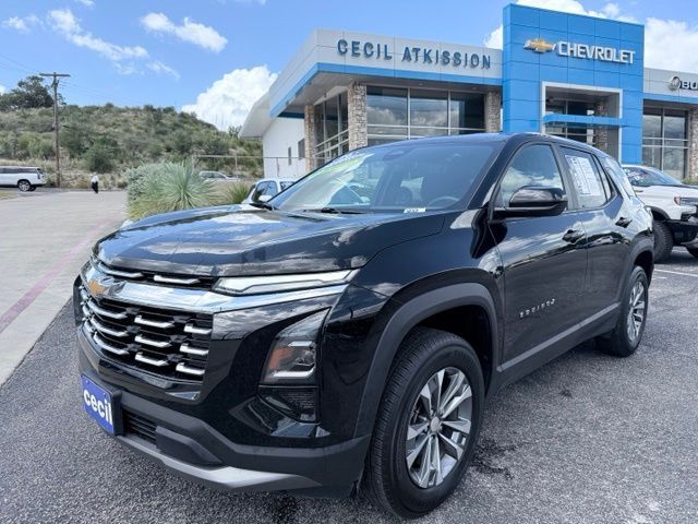 2026 Chevrolet Equinox LT Kerrville TX