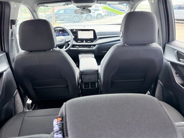 2026 Chevrolet Equinox LT Kerrville TX