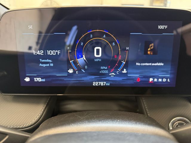 2026 Chevrolet Equinox LT Kerrville TX