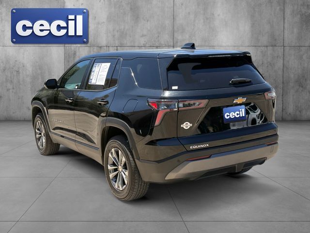 2026 Chevrolet Equinox LT Kerrville TX