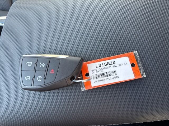 2026 Chevrolet Equinox LT TX 2026 Chevrolet Equinox LT TX