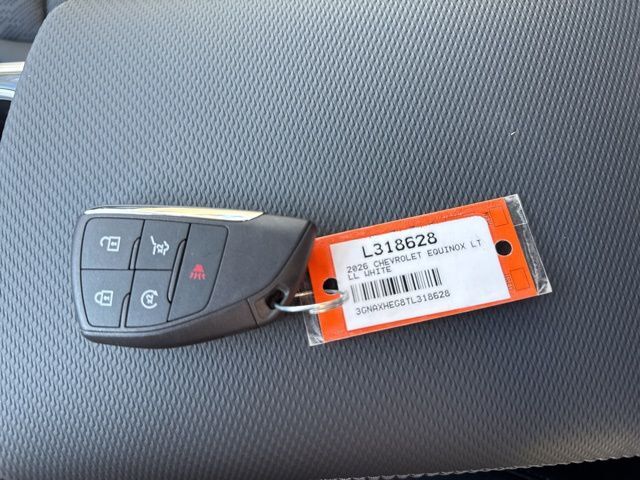 2026 Chevrolet Equinox LT Kerrville TX