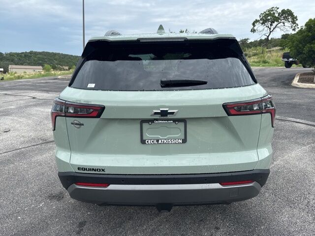 2026 Chevrolet Equinox LT  TX