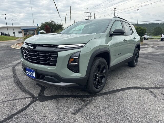 2026 Chevrolet Equinox LT  TX