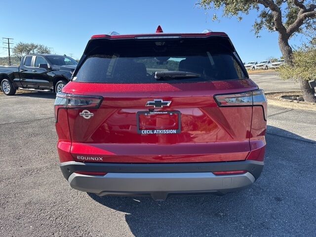 2026 Chevrolet Equinox LT Kerrville TX