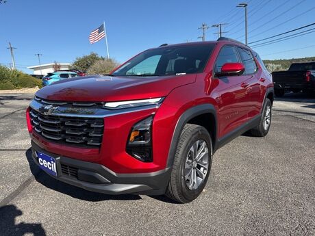 2026 Chevrolet Equinox LT  TX