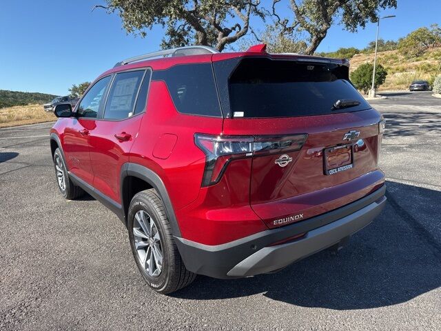 2026 Chevrolet Equinox LT Kerrville TX