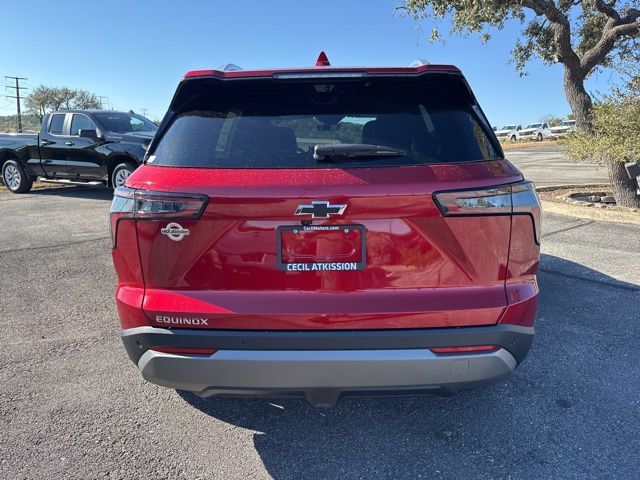 2026 Chevrolet Equinox LT Kerrville TX