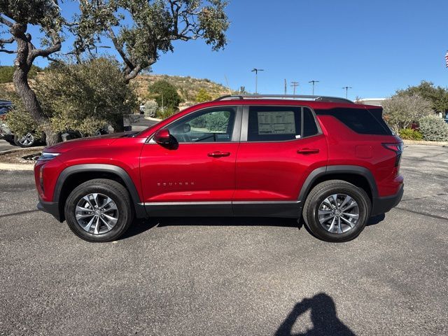 2026 Chevrolet Equinox LT Kerrville TX