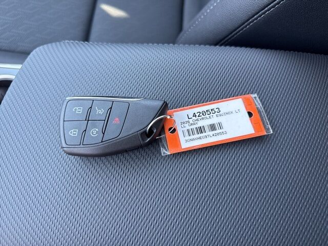 2026 Chevrolet Equinox LT Kerrville TX