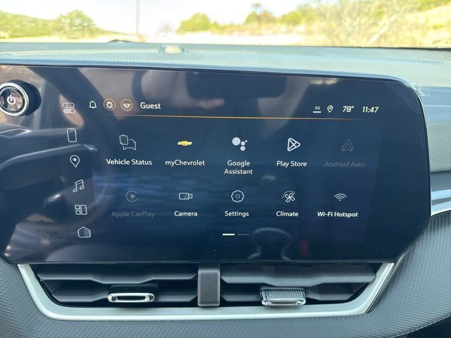 2026 Chevrolet Equinox LT Kerrville TX