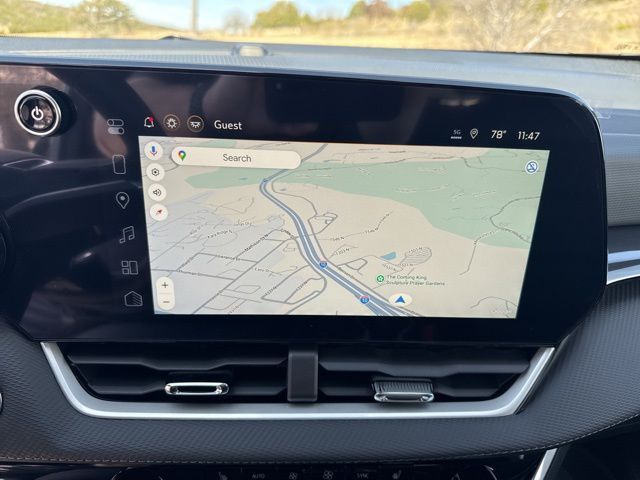 2026 Chevrolet Equinox LT Kerrville TX