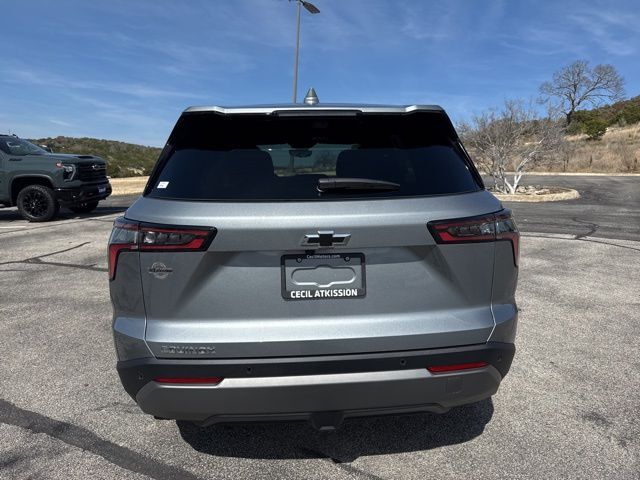 2026 Chevrolet Equinox LT Kerrville TX