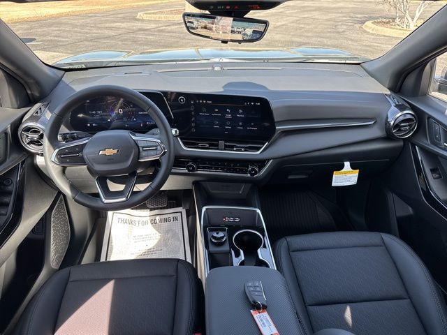 2026 Chevrolet Equinox LT Kerrville TX