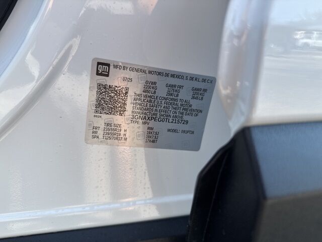 2026 Chevrolet Equinox LT  TX