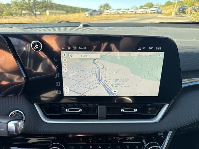 2026 Chevrolet Equinox LT Kerrville TX