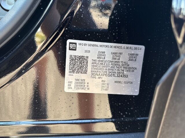 2026 Chevrolet Equinox LT Kerrville TX