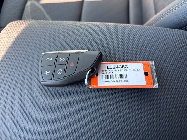 2026 Chevrolet Equinox LT Kerrville TX