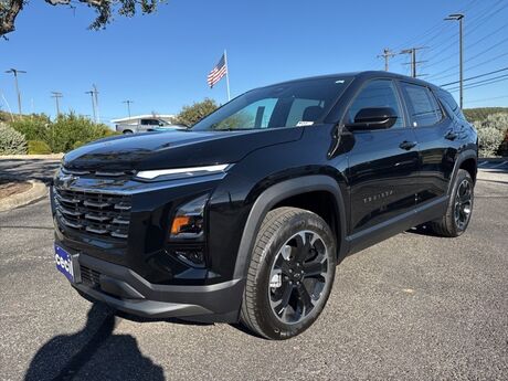 2026 Chevrolet Equinox LT  TX