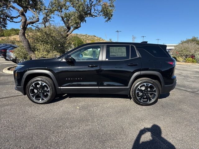 2026 Chevrolet Equinox LT Kerrville TX