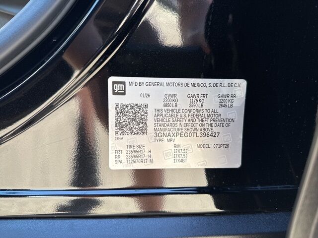 2026 Chevrolet Equinox LT Kerrville TX