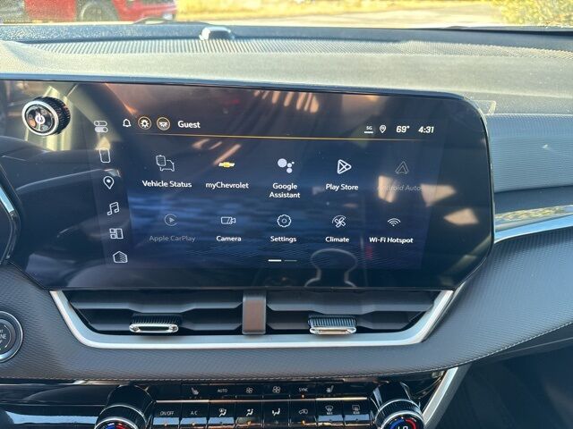 2026 Chevrolet Equinox LT Kerrville TX