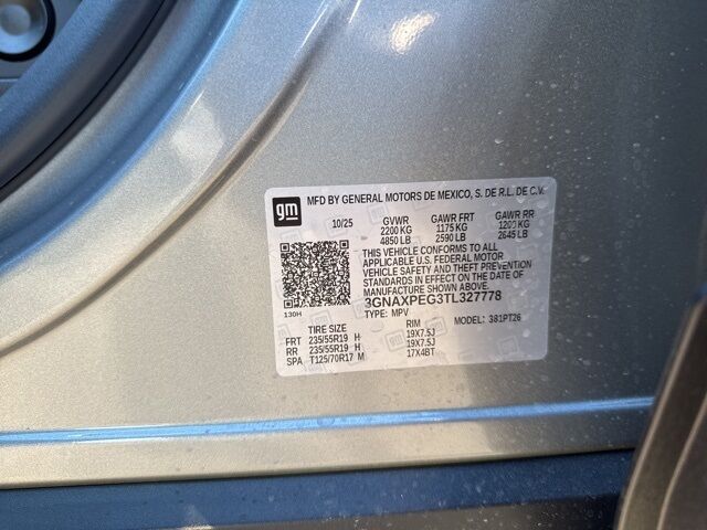 2026 Chevrolet Equinox LT Kerrville TX