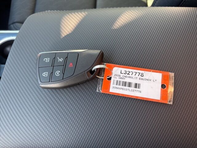 2026 Chevrolet Equinox LT Kerrville TX