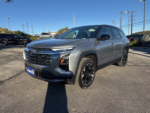 2026 Chevrolet Equinox LT  TX