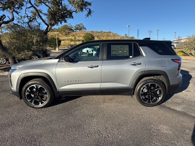 2026 Chevrolet Equinox LT Kerrville TX