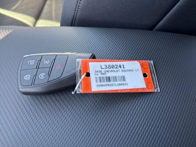 2026 Chevrolet Equinox LT Kerrville TX